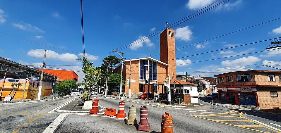 Desentupidora na Vila Alpina