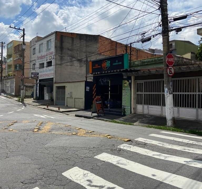 Desentupidora na Vila Metalúrgica
